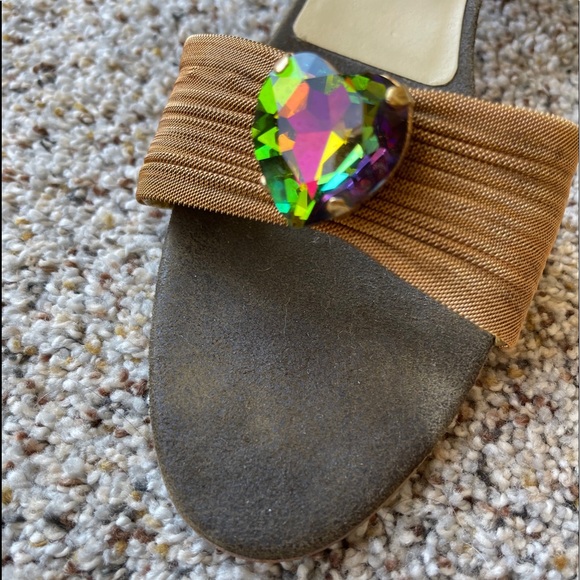 Vintage Giuseppe Zanotti Design Heels/Sandals/Slides - Picture 11 of 15